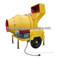 Used Diesel Concrete Mixer For Sale